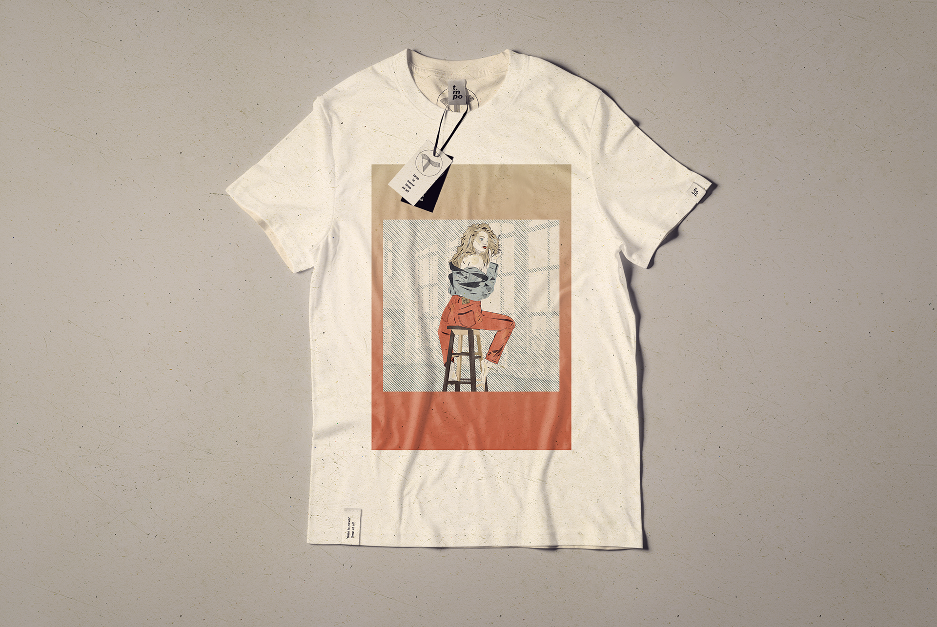 girl bench back